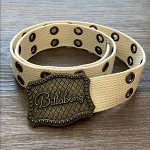 Billabong belt